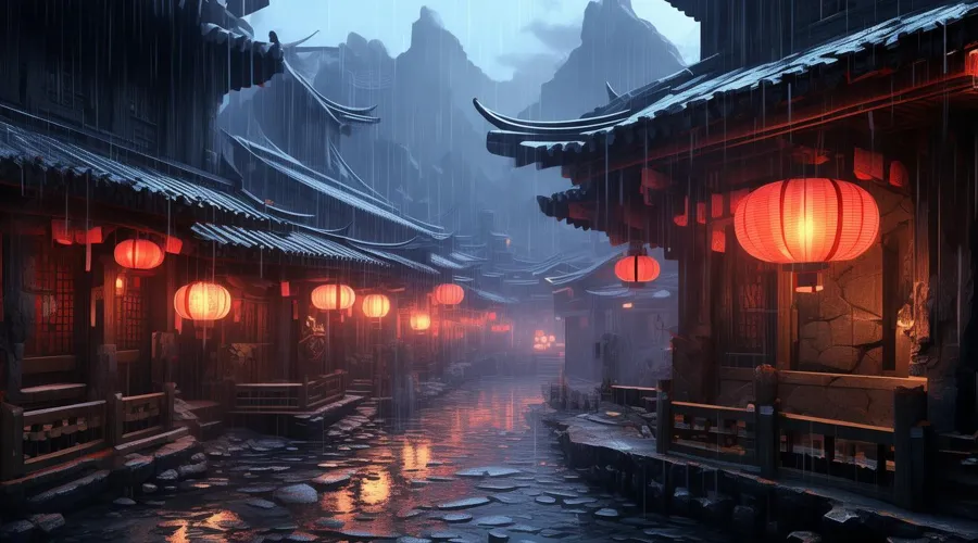 新天龙八部游戏图片1